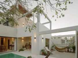 Casa Arrayan Telchac，位于德尔奇亚港的酒店