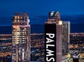 Palms Casino Resort，位于拉斯维加斯的低价酒店