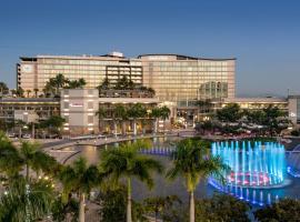 Sheraton Puerto Rico Resort & Casino，位于Isla Grande Airport - SIG附近的酒店