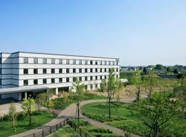 Fairfield by Marriott Hokkaido Eniwa，位于Eniwa的酒店