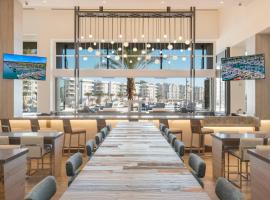 Courtyard by Marriott Marina del Rey，位于洛杉矶的酒店