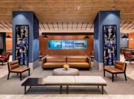 Fairfield Inn & Suites by Marriott New York Manhattan/Times Square South，位于纽约纽约时代广场附近的酒店