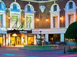 The Westin Poinsett, Greenville，位于格林维尔Upcountry History Museum附近的酒店