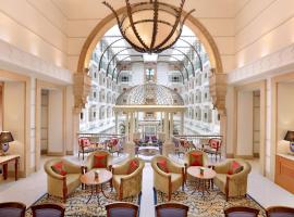 ITC Maratha, a Luxury Collection Hotel, Mumbai，位于孟买的尊贵型酒店