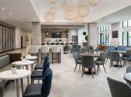 Element Seattle Sea-Tac Airport，位于塔奇拉的酒店