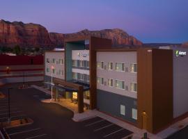 Element Sedona，位于塞多纳的酒店