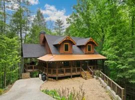 Tranquil Waters Cabin