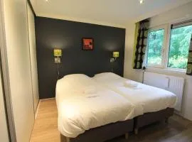 Waterfront Chalet with Sunny Terrace