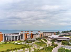 The Westin Desaru Coast Resort，位于迪沙鲁的酒店