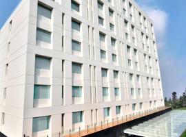 加德满都万豪费尔菲尔德酒店 ，位于特里布万国际机场 - KTM附近的酒店