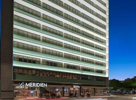 Le Meridien Houston Downtown，位于休斯顿休斯顿市中心的酒店