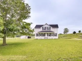 Peaceful Country Home in Serene Setting with Yard
