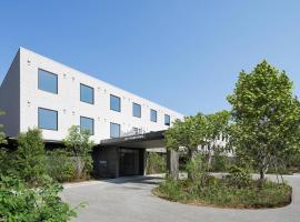 栃木日光万枫酒店­­(Fairfield by Marriott Tochigi Nikko)，位于日光的酒店
