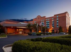 Marriott Columbus Northwest，位于都柏林的酒店