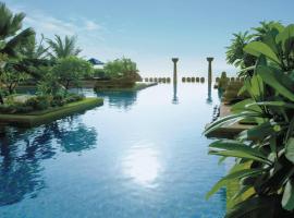JW珠瑚孟买万豪酒店，位于孟买的海滩酒店