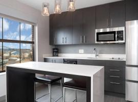 朴茨茅斯市中心万豪原住客栈 ，位于朴茨茅斯的酒店