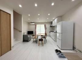 SHIRAHAMA condominium D-100，位于Kanayama的酒店