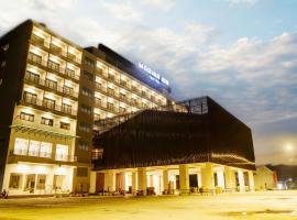 Marina Inn Bima，位于比马的酒店
