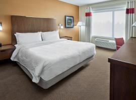 Four Points by Sheraton Edmonton West，位于埃德蒙顿的酒店