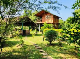 Sungreen Cottage Sigiriya，位于锡吉里亚的乡村别墅