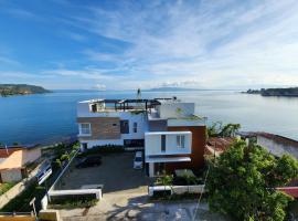 PURNAMA BALIGE HOTEL，位于巴利盖的酒店