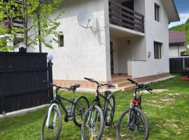 Casa Mi&Ra，位于莱普沙的酒店