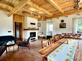Apartament w Bukowej Chacie，位于Mierki的酒店