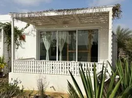 Útulný apartmán na Praia de Chaves, Boa Vista