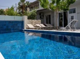 Thomas House Hersonissos - Private Pool - Sleeps 6