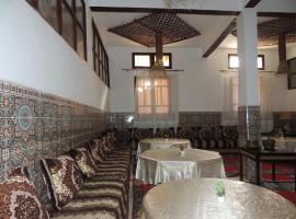 Auberge Kasbah Amoun，位于塔利温的酒店