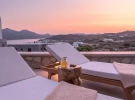 Hilltop Suites Milos