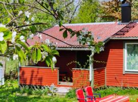 4 person holiday home in AXVALL-By Traum，位于Axvall的酒店
