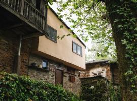 CASA TRISQUEL，位于Hospital的酒店