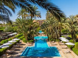 Sofitel Marrakech Palais Impérial & Spa，位于马拉喀什的酒店