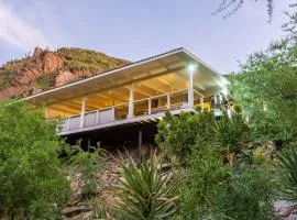 Karoo Mountain River House