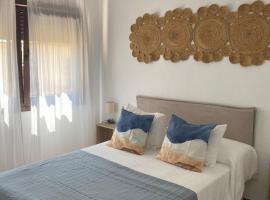 Habitaciones Carmencita，位于博罗尼亚博洛尼亚海滩附近的酒店