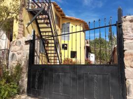 Casa La Molina，位于蒂尔卡拉的酒店