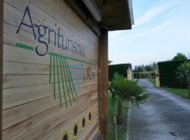 Agriturismo Da Rosy，位于Codevigo的酒店