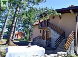 Apartman NIKOLIJA 2，位于卡鲁德杰尔斯科巴尔的酒店