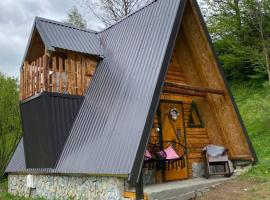 Eco kutak 2，位于莫伊科瓦茨的酒店