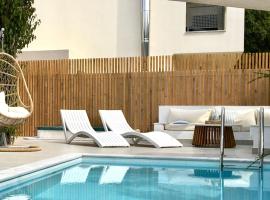 Chris Rea Villa，位于斯基亚索斯镇的酒店