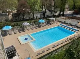 Les rives d'Auzon