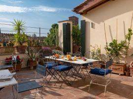 My GuestHouse，位于卢卡的酒店