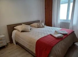 Appartement 5 pers, LA VANOISE, GARAGE motos vélos