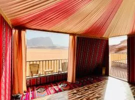 Glamp Camp Wadi Rum
