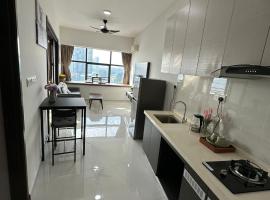 Beach Apartment @ Country Garden Danga Bay，位于新山的酒店