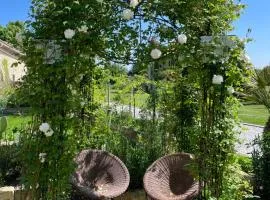 La Maison Blanche à Saint-Yzans-de-Médoc