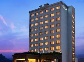 Fortune Park JPS Grand, Rajkot - Member ITC's Hotel Group，位于拉杰果德的酒店