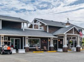 Bandon Inn，位于班敦的酒店