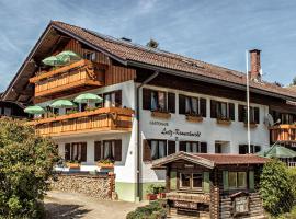 Gästehaus Luitz-Kennerknecht，位于费斯恩的酒店